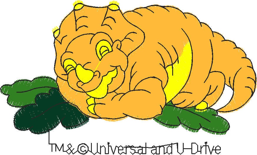 The Land Before Time (12)